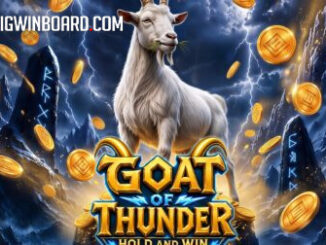 Goat of Thunder slot