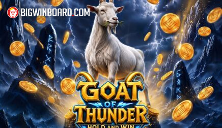 Goat of Thunder slot