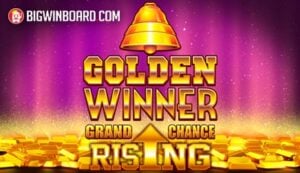 Golden Winner Grand Chance Rising
