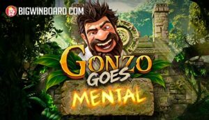 Gonzo Goes Mental