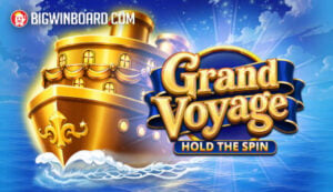 Grand Voyage: Hold The Spin