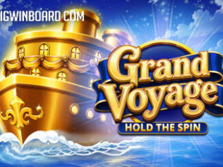 Grand Voyage: Hold The Spin slot