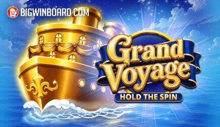 Grand Voyage: Hold The Spin slot