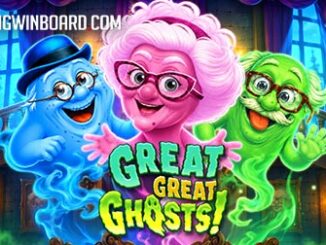 Great Great Ghosts slot