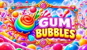 Gum Bubbles