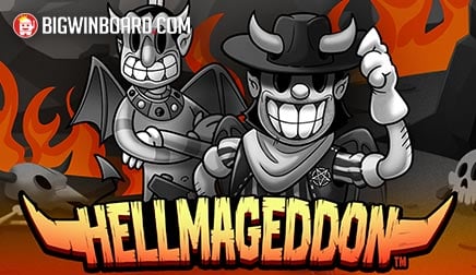 Hellmageddon slot