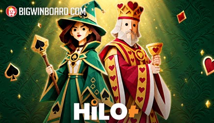 HiLo+ slot