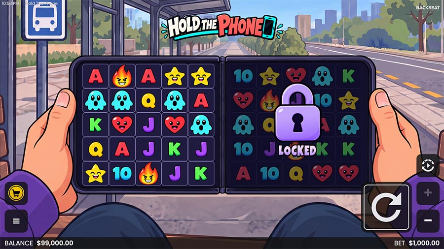 Hold-The-Phone-Slot