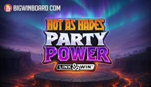 Hot as Hades Party Power