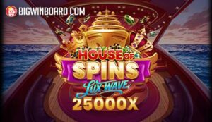 House of Spins Lux Wave