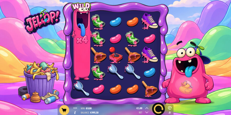 Jellop slot