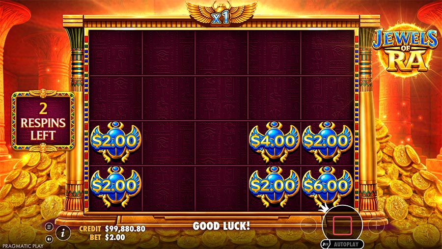 Jewels-of-Ra-free-spins