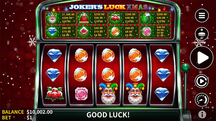 Jokers-Luck-Xmas-Slot