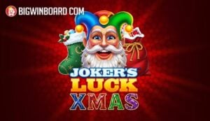 Joker’s Luck Xmas