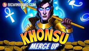 Khonsu Merge Up