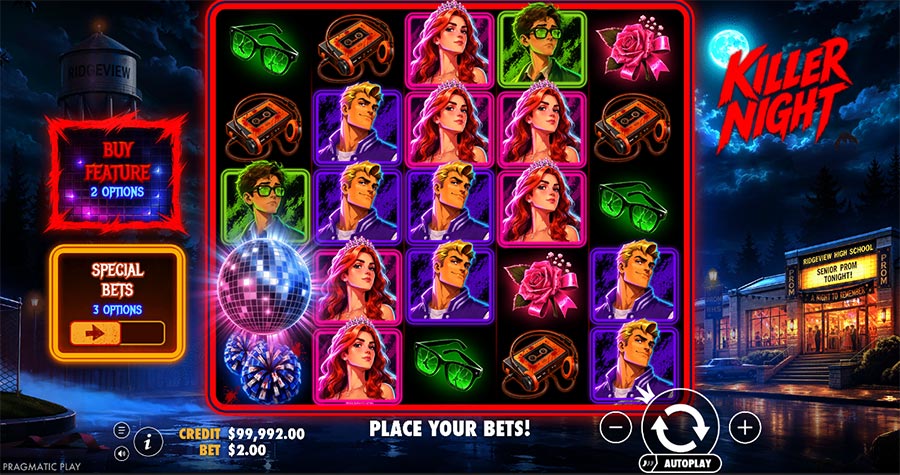 Killer Night slot