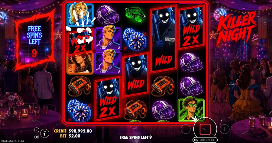 Killer Night slot