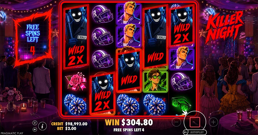 Killer Night slot