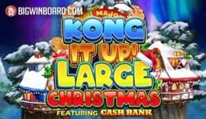 Kong It Up! Large Christmas