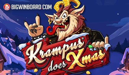 Krampus Does Xmas slot