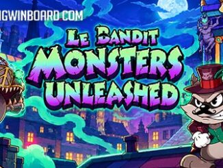 Le Bandit Monsters Unleashed slot