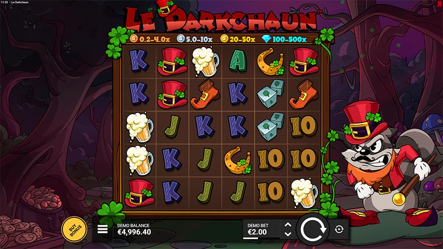 Le-Darkchaun-Slot