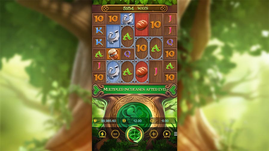 Leprechaun-Riches-Slot