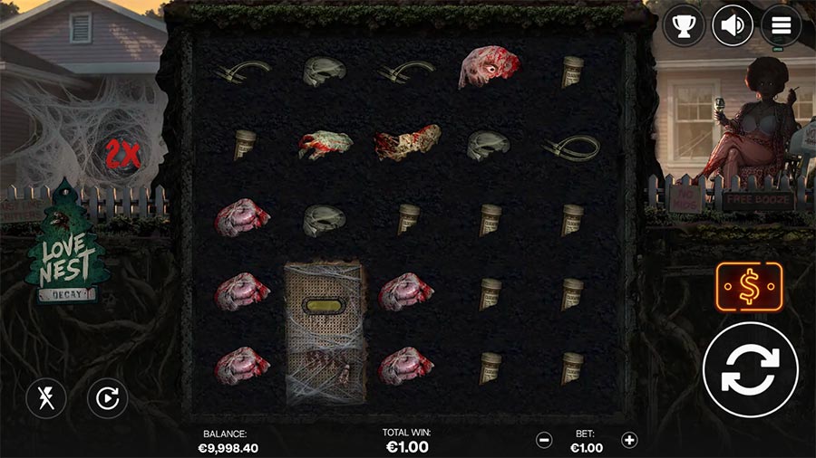 Love Nest slot