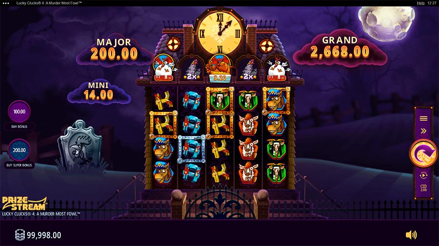 Lucky-Clucks-4-A-Murder-Most-Fowl-Slot