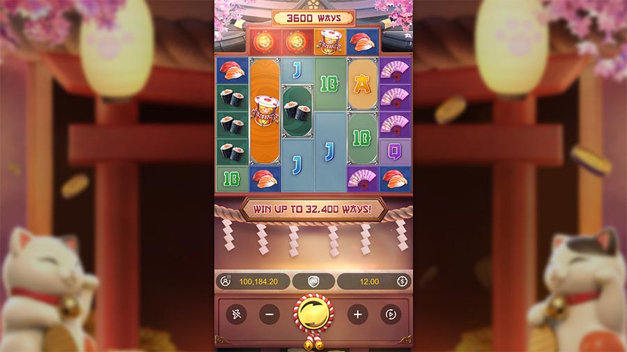 Lucky-Neko-Slot