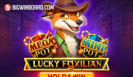 Lucky Foxilian Hold And Win slot