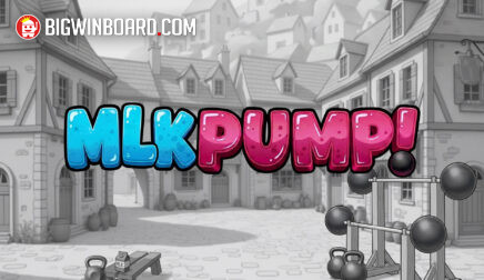 MLK PUMP! slot
