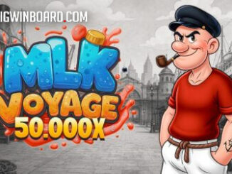 MLK Voyage x50,000 slot