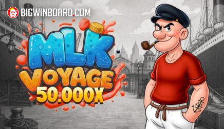 MLK Voyage x50,000 slot