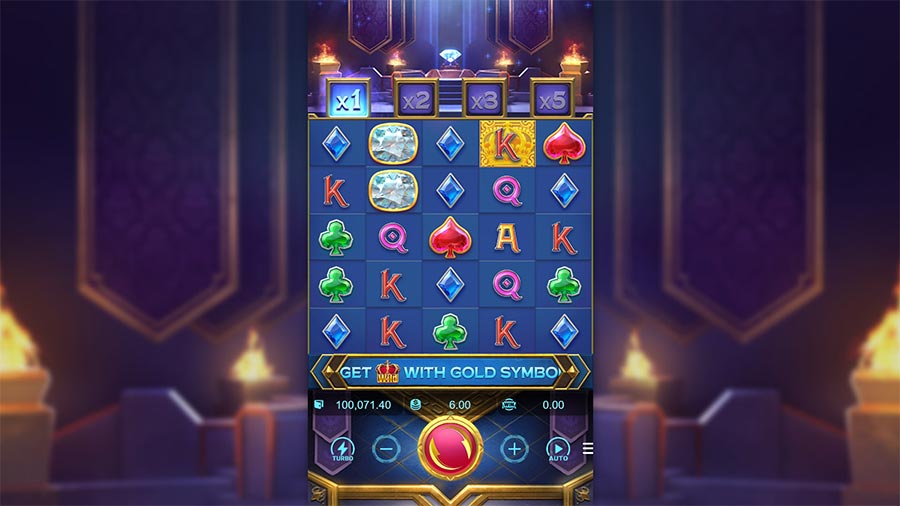 Majestic-Treasures-Slot