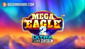 Mega Eagle 2 Ultra Link&Win