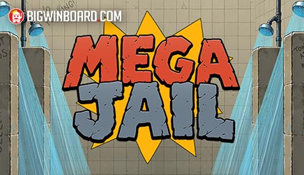 Mega Jail slot