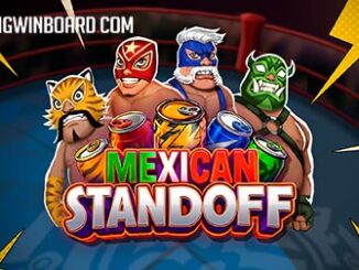 Mexican Standoff slot