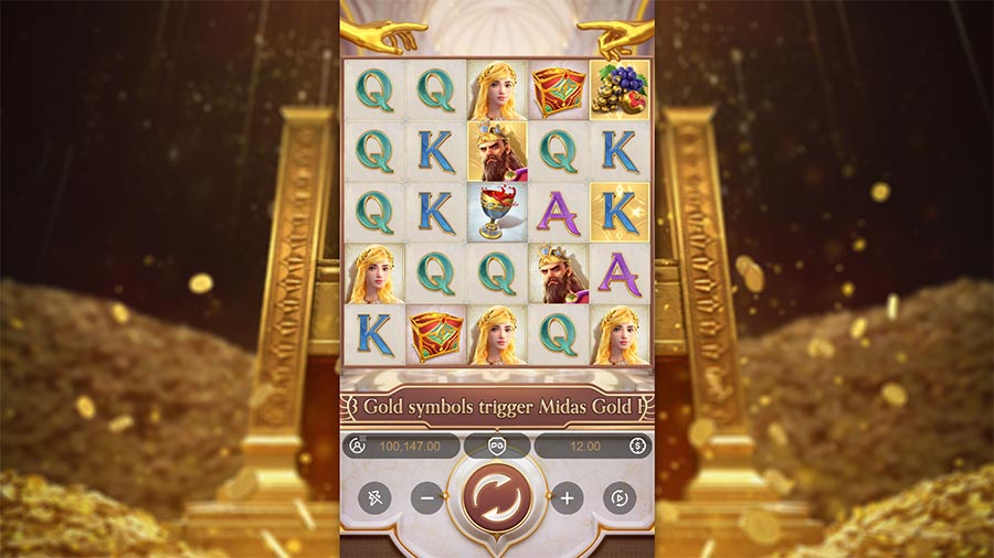 Midas-Fortune-Slot