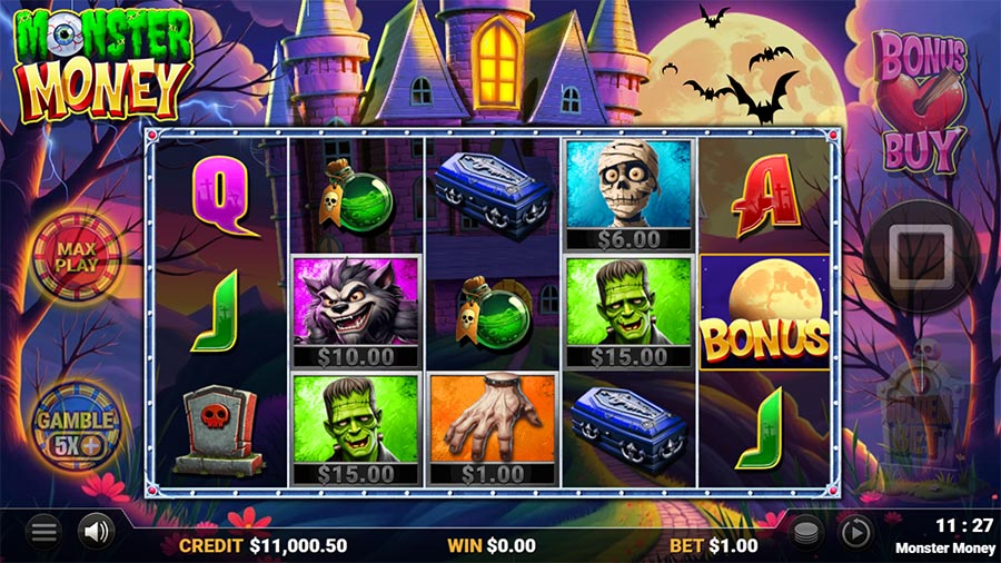 Monster-Money-Slot