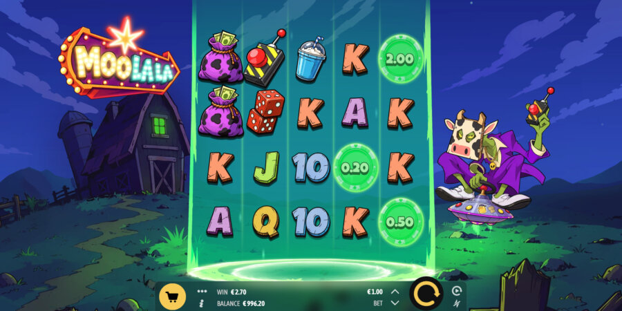 MooLaLa slot