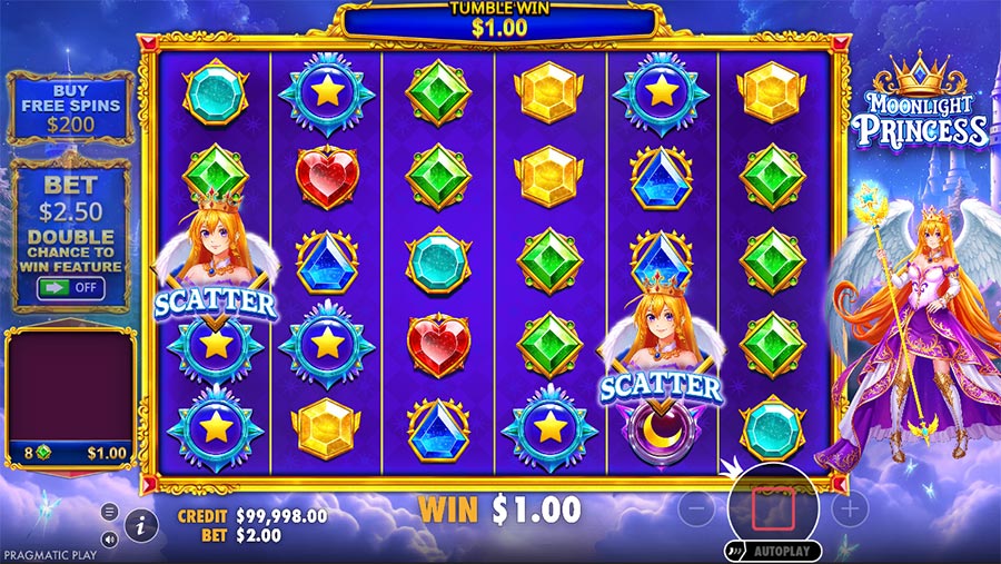 Moonlight Princess slot