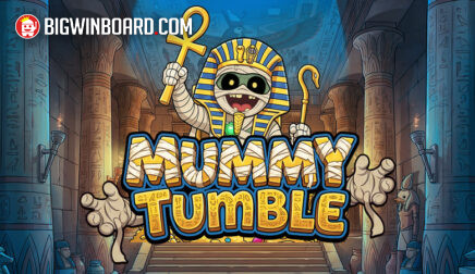 Mummy Tumble slot