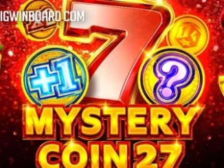 Mystery Coin 27 slot