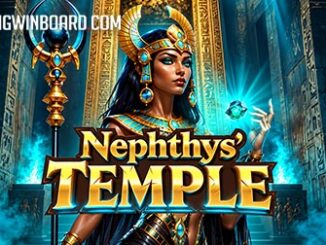 Nephthy's Temple slot