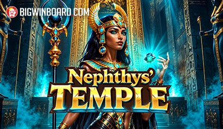 Nephthy's Temple slot