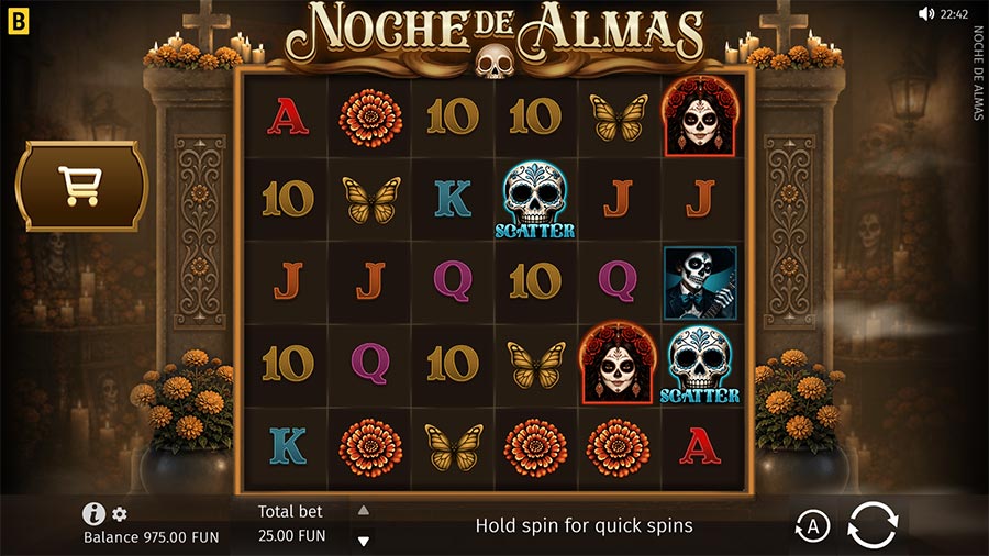 Noche-De-Almas-Slot