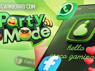 Party Mode slot