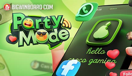 Party Mode slot