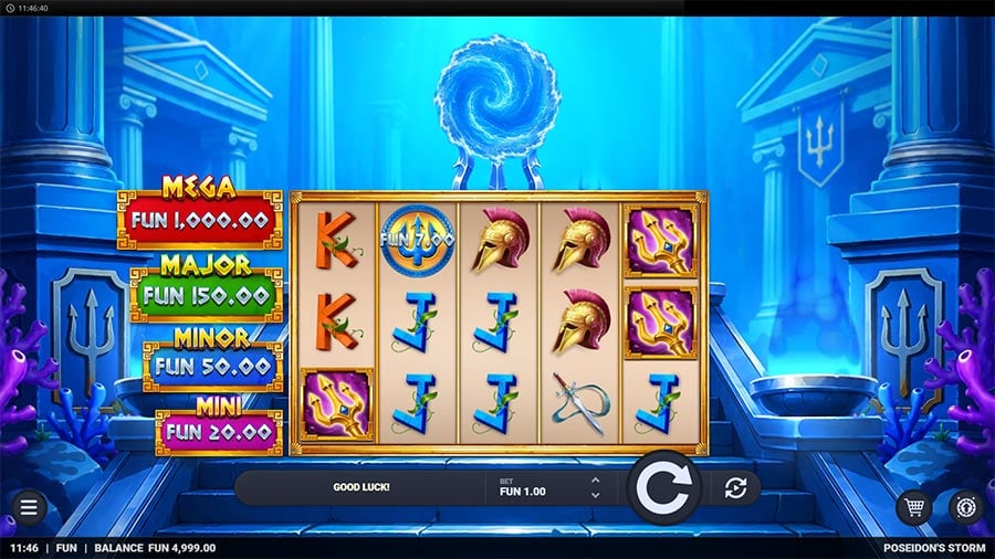 Poseidons-Storm-Slot